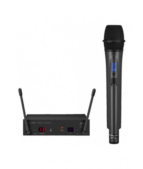 TXS-611SET Système micro UHF PLL Multi-fréquences