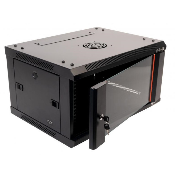 FRW-4506 Armoire rack 19 pouces 6 U