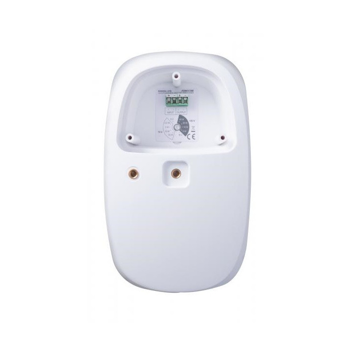 SONORA-5T-WH   Enceinte murale 40-20-10-5 Watts  100 V