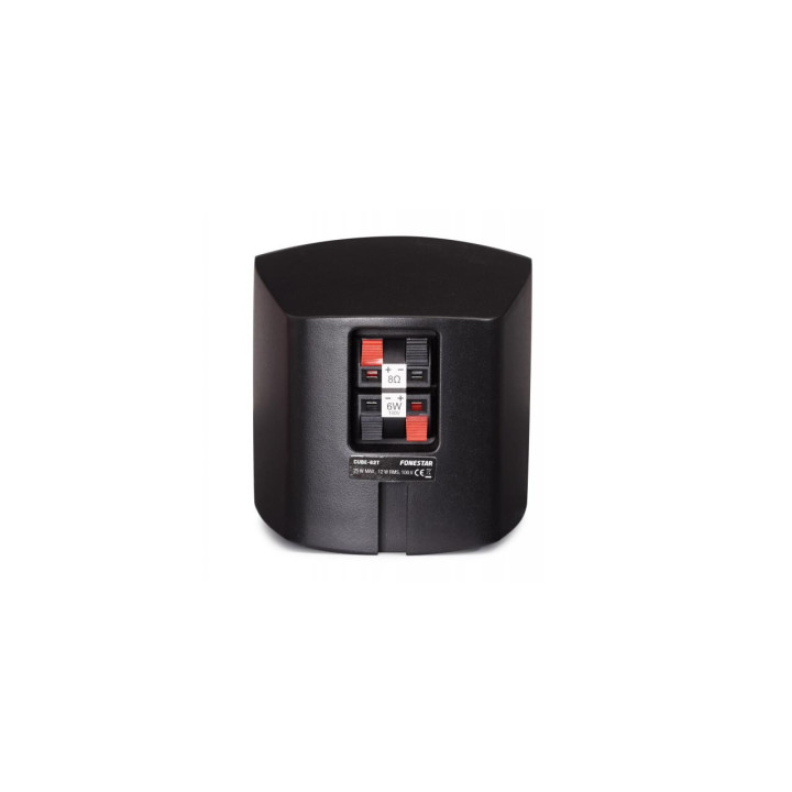 CUBE-62T  Paire d'enceintes miniatures 6 Watts  100 V