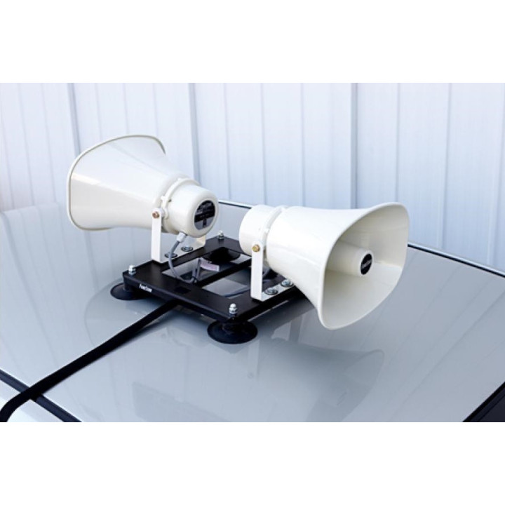 SAV-4 Support Haut-parleurs  pour véhicules - FONESTAR