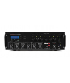 MPZ-6480RGU Amplificateur Mixeur 6 Zones 480 Watts