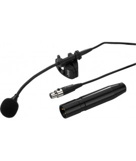 ECM-310W Microphone électret pour instrument à vent