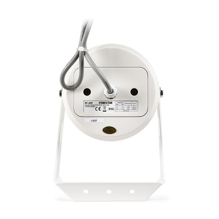 PF-24T Projecteur de son  10-5 Watts  100 V