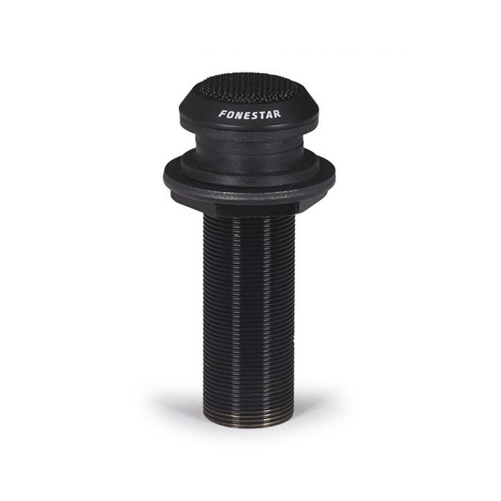FCM-431  Microphone omnidirectionnel pour montage en superficie