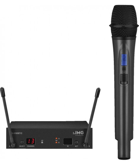 Microphone sans Fil ALLWIN - Hexagone High-Tech