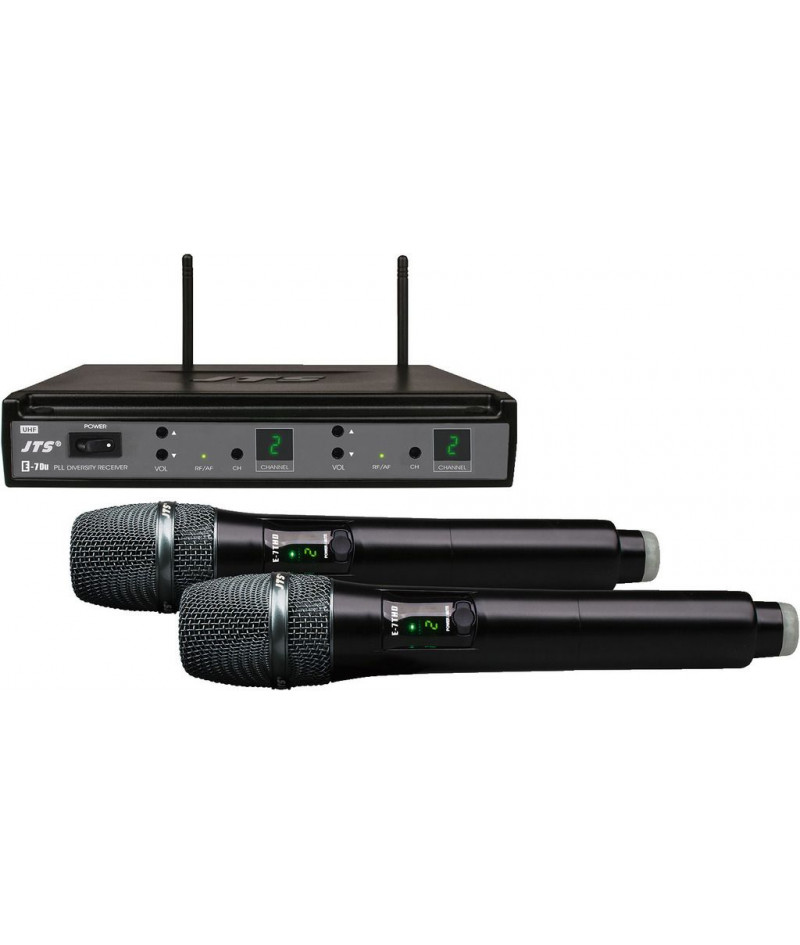 Système micro sans fil UHF, Micro sans fil
