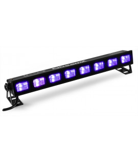 Barre à LED UV 8 x 3 watts BUV93
