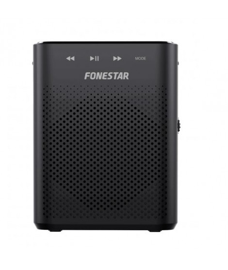 ALTA-VOZ-W30    Porte voix ceinture  micro serre t&ecirc;te &eacute;lectret sans fil