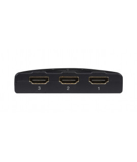 FO-513 Sélecteur HDMI 3 entrées 1 sortie