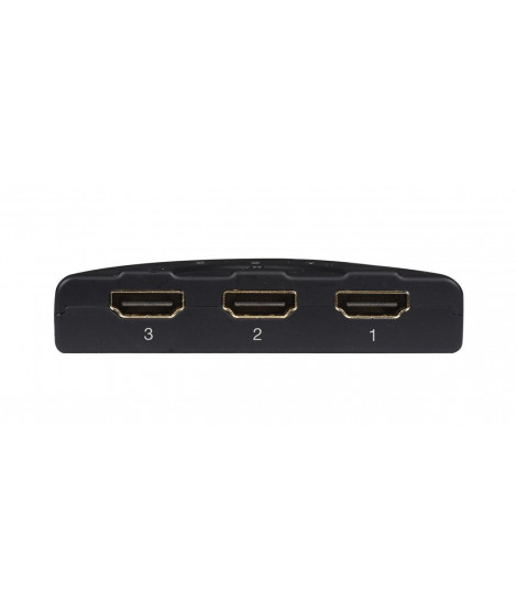 FO-513 S&eacute;lecteur HDMI 3 entr&eacute;es 1 sortie