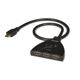 FO-513 Sélecteur HDMI 3 entrées 1 sortie