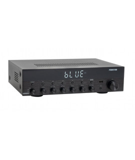AS-6060 Amplificateur Hi-Fi Stéréo 2 x 60 watts