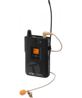 TG-98TA/5 Emetteur de poche sans fil UHF PLL professionnel