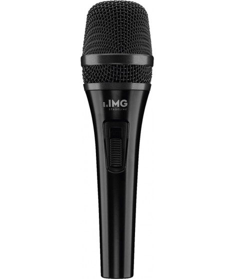 DM-710S Microphone dynamique scène chant IMG STAGE LINE