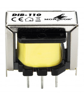DIB-110 Transformateur audio DI 10:1 pour signaux micro