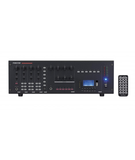 MAZ-6600RU Amplificateur matriciel 600 Watts 100 V USB - TUNER