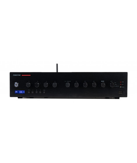 PROX-240Z Amplificateur 240 Watts 4 Zones 100 V USB - TUNER-BT