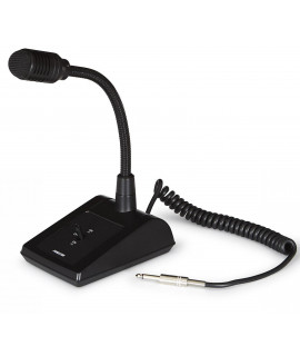 FDM-625 Microphone pupitre dynamique de table