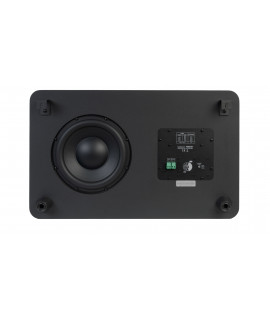 POWERBASS-8TN Subwoofer 120- 60-30-15 Watts 100 V
