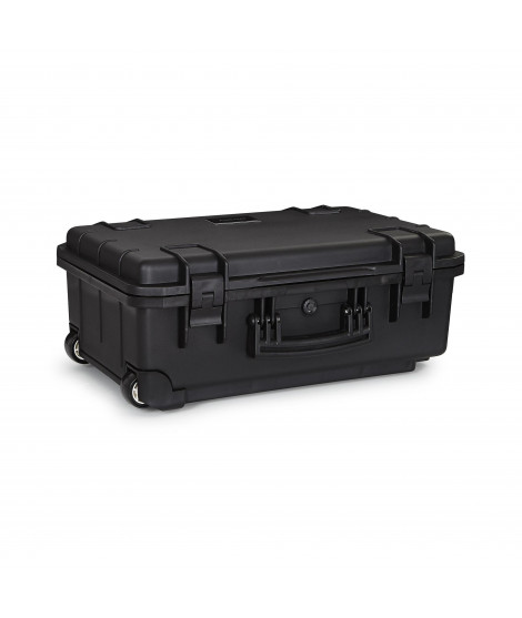 Valise professionnelle trolley Studio - black