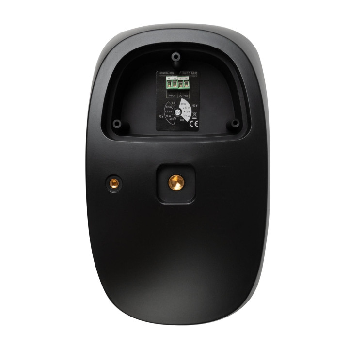 SONORA-6TN   Enceinte murale 60-30-15 Watts  100 V