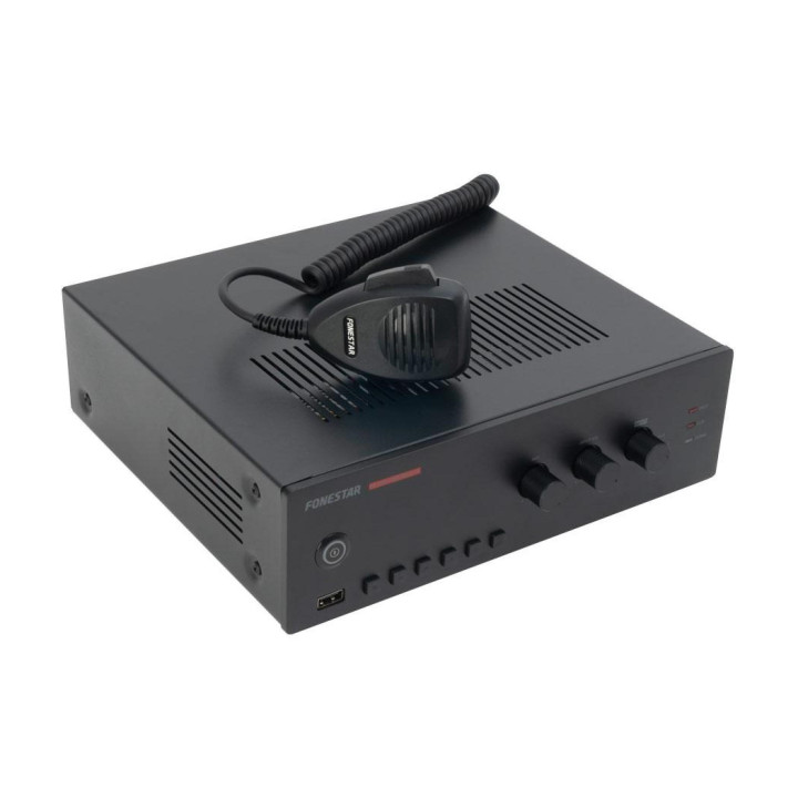 PEM-15 Pack sonorisation  pour véhicules - FONESTAR