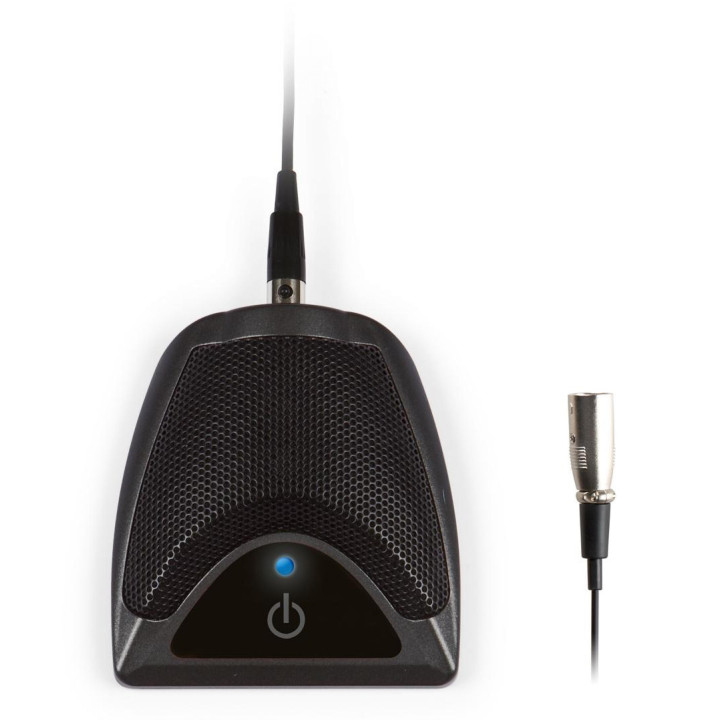 BM-709  Microphone boundary  électret