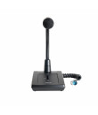 FDM-625-B Microphone pupitre dynamique de table XLR