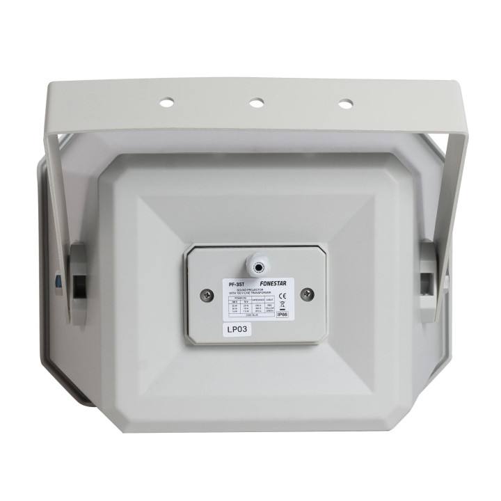 PF-35T Haut-parleur à chambre de compression 50-30-15 Watts 100 V