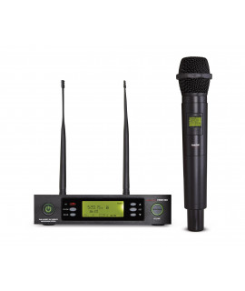 MSH-887-570 Système microphone UHF sans fil 1 canal