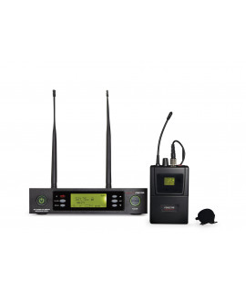 MSH-883-570 Système microphone UHF sans fil 1 canal