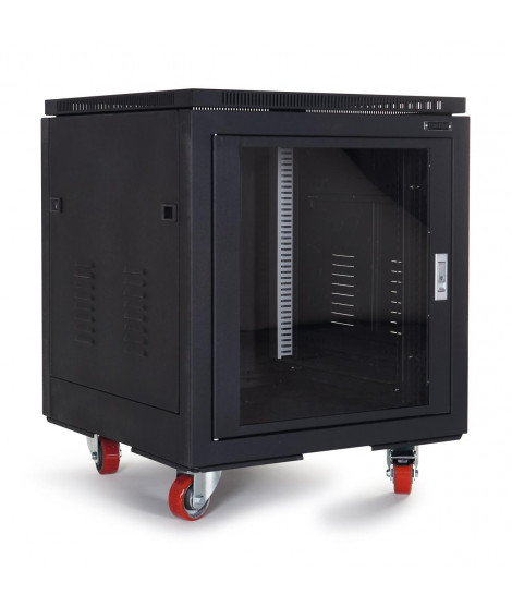 FRA-10U Armoire rack 19 pouces 10 U