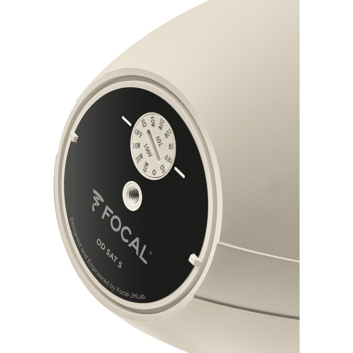 OD-SAT-5-L   Enceinte extérieure 2 voies 40 watts 100 V