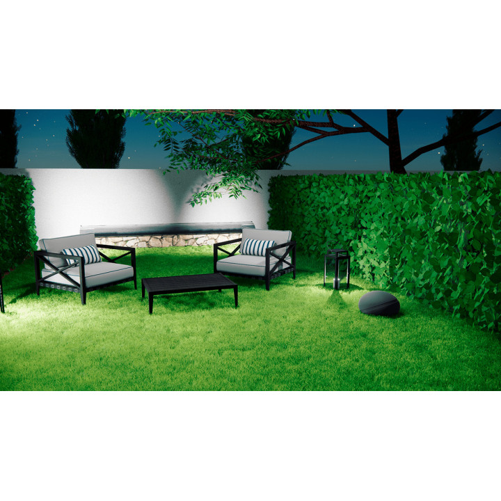 OD-STONE-8-B    Enceinte extérieure 2 voies 50 watts 100 V