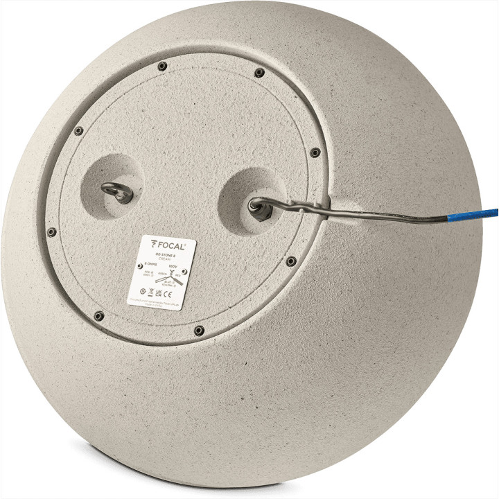 OD-STONE-8-C    Enceinte extérieure 2 voies 50 watts 100 V