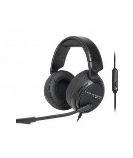WIN Casque avec microphone pour Gaming