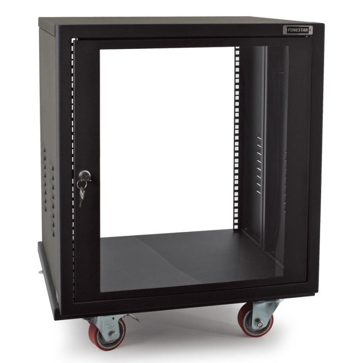 FP-12U  Meuble  rack 19 pouces 12 U