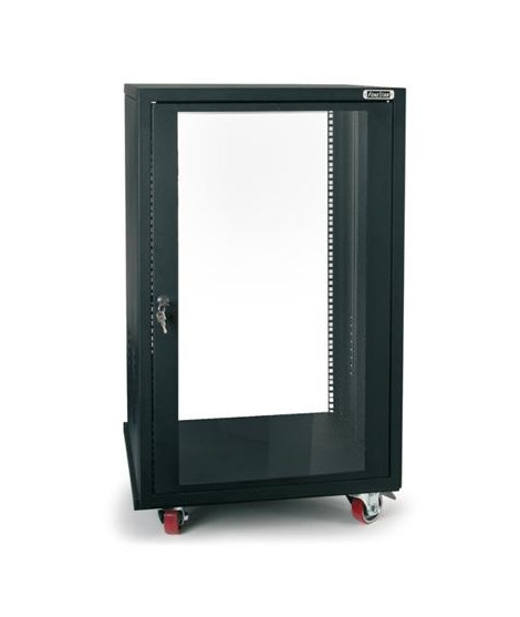 FP-18U Meuble rack 19 pouces 18 U