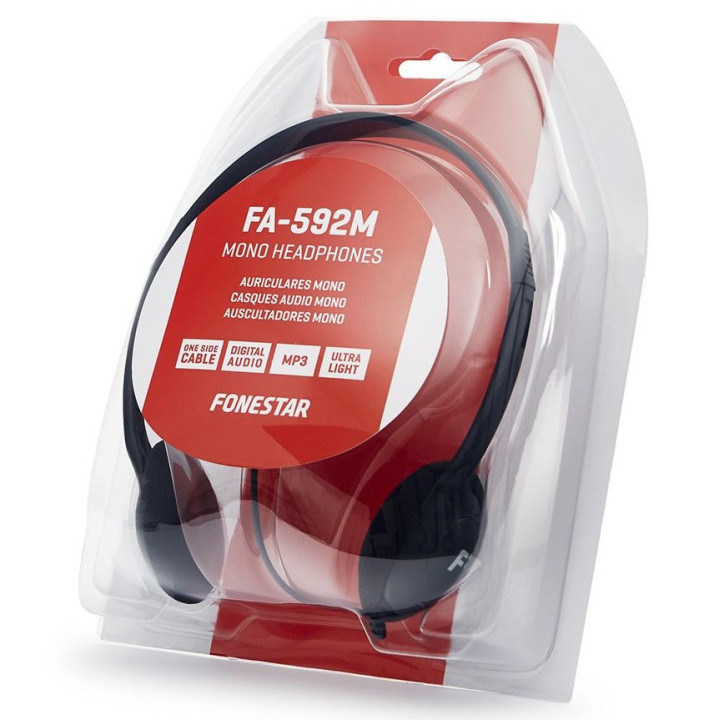 FA-592M Casque stéréo hi-fi