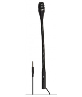DM-28 Microphone dynamique unidirectionnel col de cygne