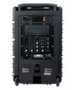 ASH-1200 Enceinte portable amplifiée sur batterie