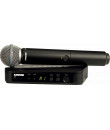 BLX24E-B58 Système complet microphone sans fil BETA58