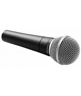 SM58-LCE Microphone voix dynamique cardioide