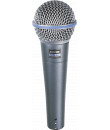 BETA58A Microphone voix dynamique supercardioide