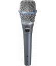 BETA87A Microphone voix statique supercardioide