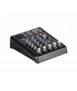 TRUEMIX500 Mixeur compact 5 canaux