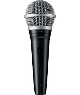 PGA48-XLR Microphone voix dynamique cardioide