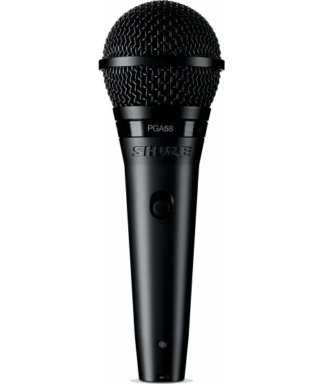 PGA58-XLR Microphone voix dynamique cardioide