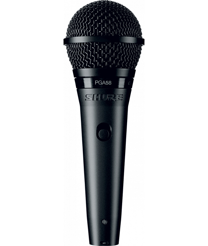 PGA58BTS SHURE Microphone dynamique cardioide + PIED SHURE